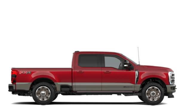 2026 Ford SuperDuty
